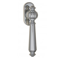 Ручка оконная Fratelli Cattini "MARANI" FW 7-CR полированный хром