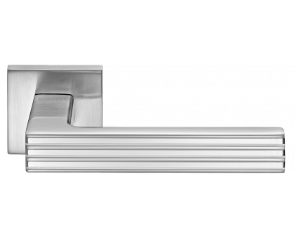 Дверные ручки Morelli "MAGLEV" MH-52-S6 SC Цвет - Матовый хром