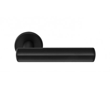 Ручка дверная Morelli PANATHENAIC R5 NERO Цвет - черный