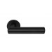 Ручка дверная Morelli PANATHENAIC R5 NERO Цвет - черный