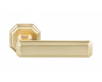 Дверная ручка Archie Genesis SABIO IMP. GOLD, императорское золото