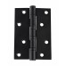 Петля дверная Adden Bau 100X70X2.5 4BB BLACK цвет Черный