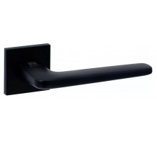 Дверная ручка BUSSARE FRESCO A-55-40 BLACK (черный матовый)
