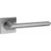 Дверная ручка на розетке FIMET 1205/213 PUNTO F05, матовый хром
