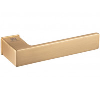 Дверная ручка BUSSARE RIMA-30-45 W.GOLD (Валлийское золото)