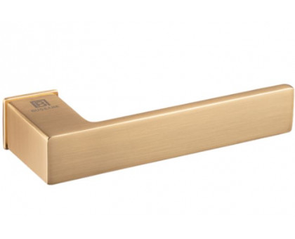 Дверная ручка BUSSARE RIMA-30-45 W.GOLD (Валлийское золото)
