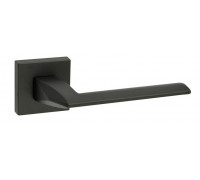 Дверная ручка на розетке FIMET 1352/204 PURA NO, черный
