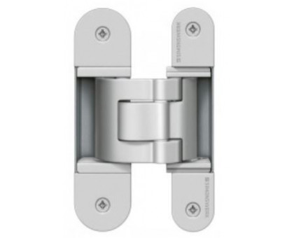 Петля скрытая TECTUS TE 311 3D FVZ 44 SIMONSWERK F1 со смещением (окраш.SW124) хром матовый, до 60 кг