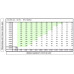 KUBICA HYBRID 6380 45 NR петля скрытая универсальная асимметричная, цвет ЧЕРНЫЙ (80 kg)
