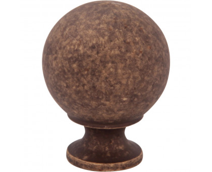 Мебельная ручка Melodia 803 Античная бронза DAB BALL D22 mm
