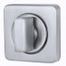 Ручка поворотная Armadillo (Армадилло) WC-BOLT BK6/SQ-21MWSC-33 Итальянский тисненый