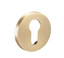 Накладка на ключевой цилиндр BUSSARE B0-50 W.GOLD (валлийское золото)