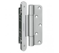 Петля SIMONSWERK VN 2927/160 Compact stainless steel (матовая нержавеющая сталь)
