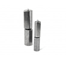 Петля наварная Palladium 22x120 мм