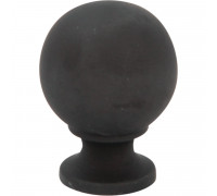 Мебельная ручка Melodia 803 Графит Ball D30 mm