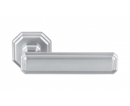 Дверная ручка Archie Genesis SABIO S.CHROME, матовый хром