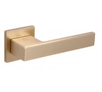 Дверная ручка BUSSARE NOVO A-18-40 W.GOLD (валлийское золото) 