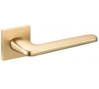 Дверная ручка BUSSARE FRESCO A-55-40 W.GOLD (валлийское золото)