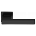 Дверные ручки Morelli "Lot" MH-56-S6 BL Цвет - Чёрный