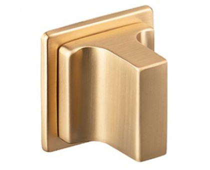 Завертка сантехническая BUSSARE WC-45 W.GOLD (Валлийское золото)