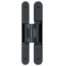 Петля скрытая TECTUS TE 240 3D до 60 кг SIMONSWERK (окраш. RAL9005/SW107) черный матовый