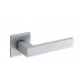 Дверная ручка Tupai SQUARE 2275 5S Q матовый хром 96