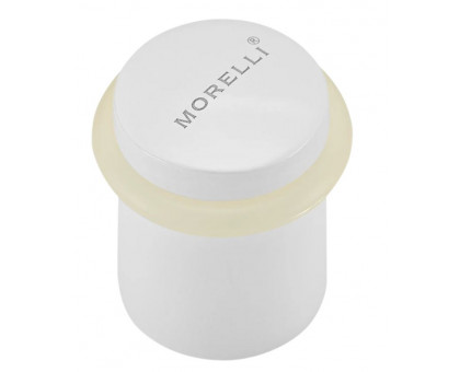 Дверной ограничитель Morelli DS3 W Белый