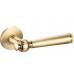 Дверная ручка BUSSARE VASO A-41-50 W.GOLD (валлийское золото)