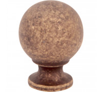 Мебельная ручка Melodia 803 Античная бронза DAB BALL D30 mm