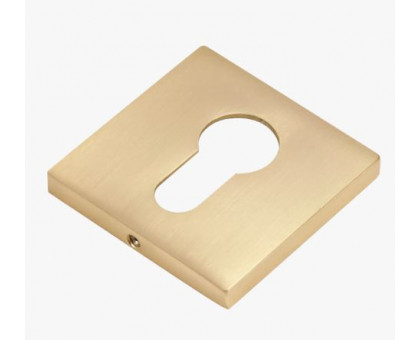 Накладка на ключевой цилиндр BUSSARE B0-40 W.GOLD (валлийское золото)