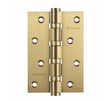 Дверные петли A010-C 100X70X3-4BB-1IMP императорское золото универсальные