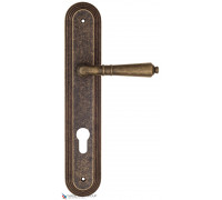Дверная ручка на планке Fratelli Cattini 