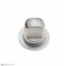 Фиксатор поворотный на MINI круглом основании Fratelli Cattini WC-1 2FS-CS матовый хром