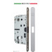KM.002.CM.A.4.COV.CS Замок межкомнатный магнитный KOBLENZ SPINOFF Y85 с доводчиком CS матовый хром
