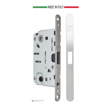 KM.003.CM.A.4.COV.CL Замок межкомнатный магнитный KOBLENZ SPINOFF WC96 с доводчиком CL хром