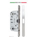 KM.003.CM.A.4.COV.CL Замок межкомнатный магнитный KOBLENZ SPINOFF WC96 с доводчиком CL хром