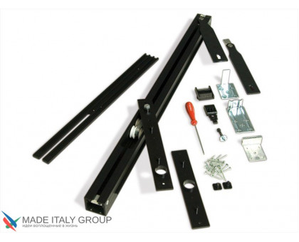 Комплект запчастей для системы Ergon T.E 89 Black 1v (185,115 - 1шт.)