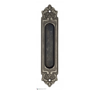 Ручка для раздвижной двери Venezia U122 DECOR античное серебро (1шт.)