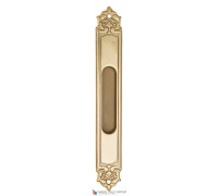 Ручка для раздвижной двери Venezia U122 DECOR LONG полированная латунь (1шт.)