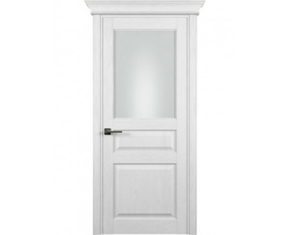 Межкомнатная дверь Status Classic 532 Дуб Белый