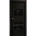 Межкомнатная дверь Status Versia 211 Дуб черный