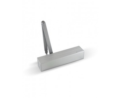 Доводчик ABLOY DC 340 EN2-6, тело без тяги, BC, цвет - коричневый