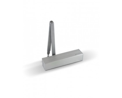 Доводчик ABLOY DC 336 EN3-6, тело без тяги, BC, цвет - коричневый