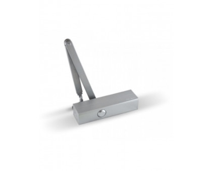 Доводчик ABLOY DC 200 EN2-4, тело без тяги, BC, цвет - чёрный