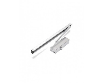 Доводчик дверной Notedo DC-075SL+HO, серебро