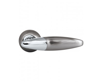 Дверная ручка Palladium Arno SN/CP