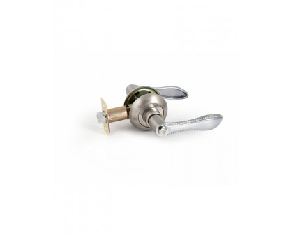 Ручка защелка Palladium 804 SN/CP BK
