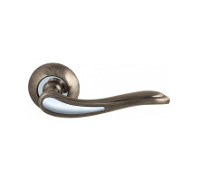 Дверная ручка Palladium Sofia AB/CP