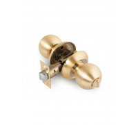 Ручка защелка Palladium 609 SB BK