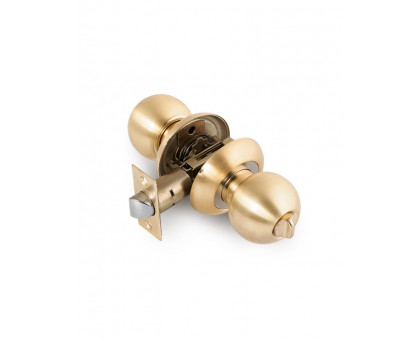 Ручка защелка Palladium 609 SB BK